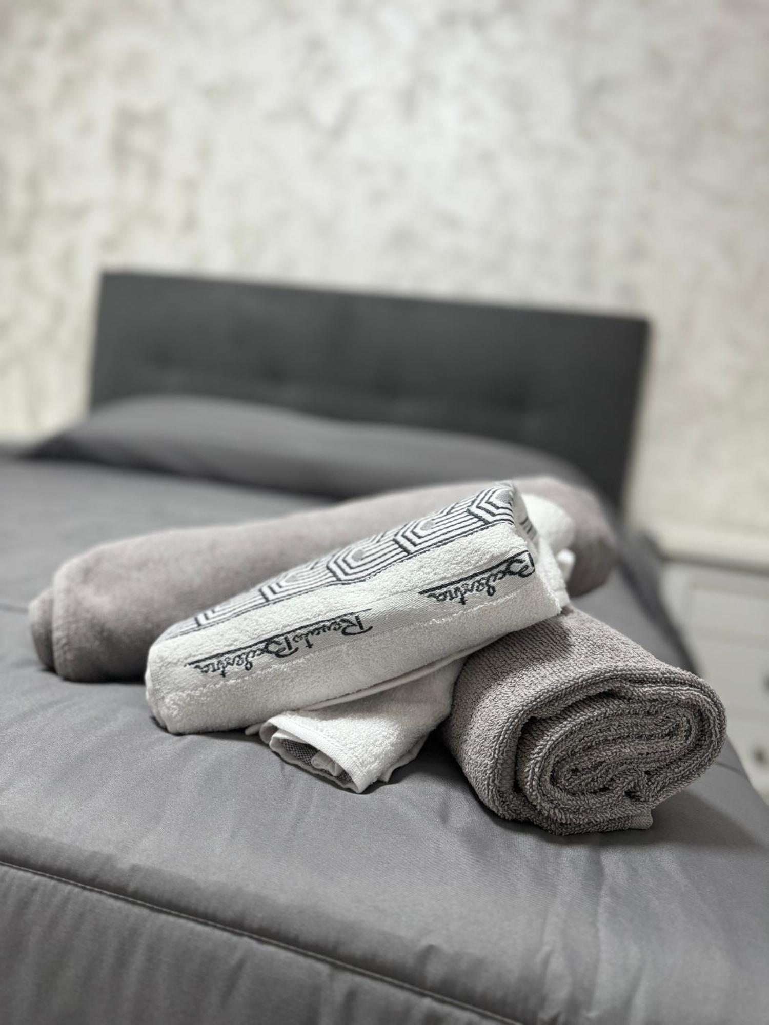 Marecasa Apartment ماسكالي المظهر الخارجي الصورة